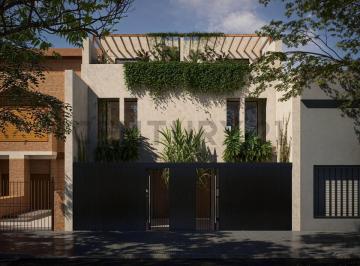 Departamento · 109m² · 4 Ambientes · 1 Cochera · Venta Duplex 4 Amb a Estrenar C/jardin y Terraza en Florida