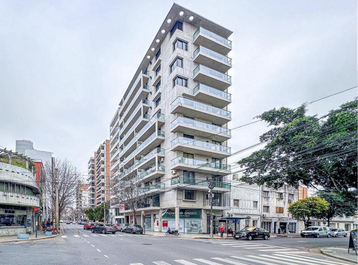 Desarrollo vertical · San Lorenzo 2805 - Pichincha Green