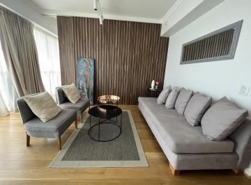 Departamento · 55m² · 1 Ambiente · 1 Cochera · Alvear Icon. Exclusiva Residencia. Vista y Equipamiento Insuperable. Ideal Altos Ejecutivos y Embaja