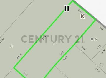 Terreno · 230m² · Venta de Lote en Lanús Este, Lanús