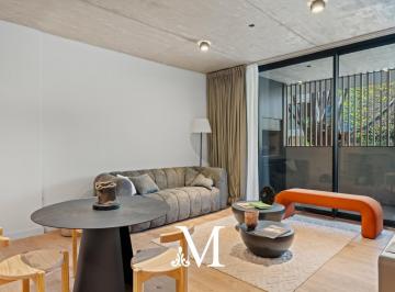 Departamento · 115m² · 4 Ambientes · Departamento 4 Ambientes con Dep. Balcón Aterrazado y Parrilla en Lomas de Nuñez
