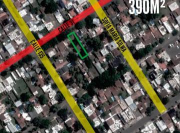 Terreno · 390m² · Terreno en Venta - 390 m² - Ranelagh, Berazategui