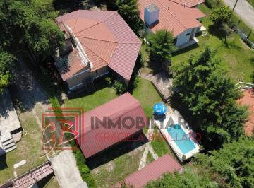 Casa de 6 ambientes, San Antonio de Arredondo · Casa + Dos Cabañas de Tronco en San Antonio de Arredondo, Cordoba