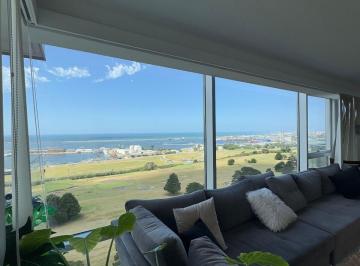 Departamento · 230m² · 5 Ambientes · 2 Cocheras · Departamento Frente Al Golf en Mar del Plata