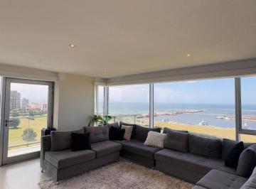 Departamento · 230m² · 5 Ambientes · 2 Cocheras · Departamento Frente Al Golf en Mar del Plata