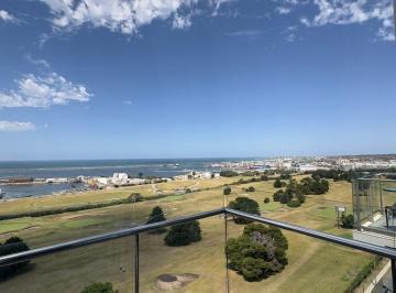 Departamento · 230m² · 5 Ambientes · 2 Cocheras · Departamento Frente Al Golf en Mar del Plata