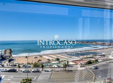 Departamento · 90m² · 3 Ambientes · 1 Cochera · Departamento 3 Amb en Alquiler Temporario Playa Grande Vista Al Mar - Mar del Plata