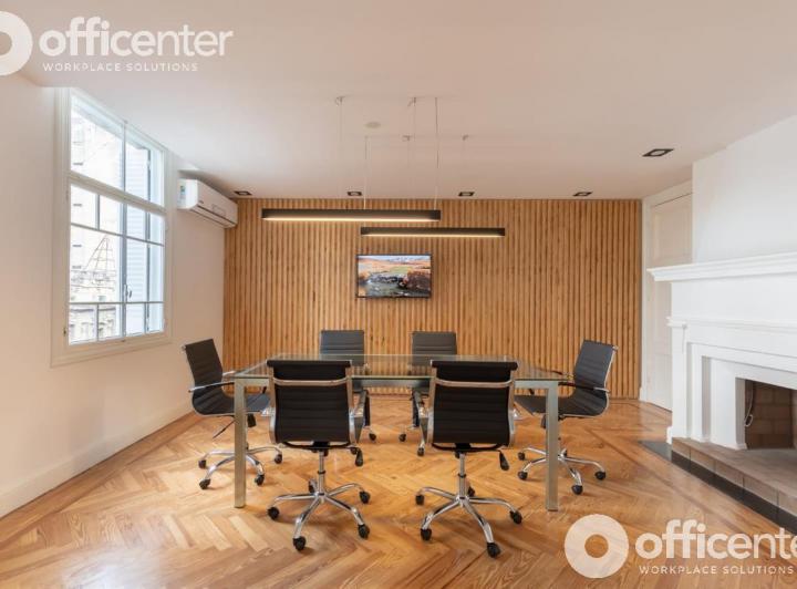Oficina comercial · 220m² · 6 Ambientes