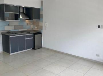 Departamento · 30m² · 1 Ambiente · Alquiler Monoambiente Semi Amoblado