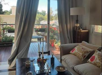 Departamento · 33m² · 1 Ambiente · 1 Cochera · Venta - Departamento en Condominio Las Mercedes / Pilar