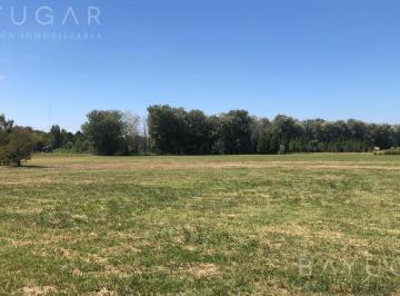 Terreno · 12500m² · Venta Lote - Barrio Privado La Oración de Luján - Oportunidad