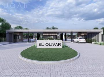 Terreno · 375m² · Venta Lotes - El Olivar Nuevo Emprendimiento / Pilar