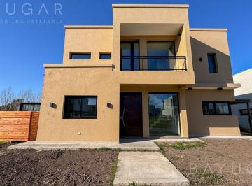 Casa · 189m² · 6 Ambientes · 2 Cocheras · Alquiler Casa - Barrio Privado Lagoon Pilar
