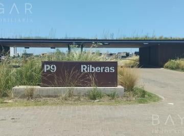 Terreno · 624m² · Venta Lote - Barrio Riberas - Puertos del Lago / Escobar
