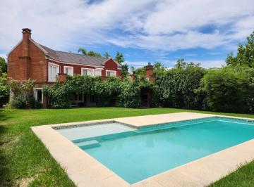 Casa de 4 ambientes, Escobar · B° Villa Olivos (Tortuguitas) 3 Dorm. C/ Dep. Family. Lote Interno 795 m².