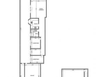 Terreno · 190m² · 4 Ambientes · 2 Cocheras · Casa en Villa Ballester