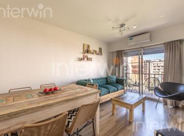 lateral02 · Departamento - 4 Ambientes - con Balcón - Boedo - Venta