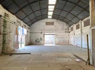 Bodega-Galpón · 1397m² · Imponente Galpon Zona Industrial