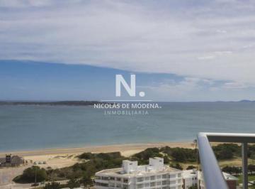 Foto1 · Vende Apartamento de 2 Dorm. Frente Al Mar, Miami Boulevard, Punta del Este