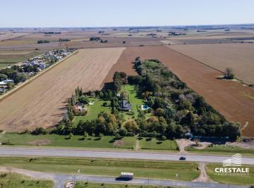 Campo · 60000m² · 4 Ambientes · Venta Casa Campo Villa Amelia