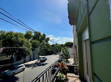 PH de 6 ambientes, La Paternal · PH 5 Amb Ent. Indepen. Primero por Escalera Terraza Taller