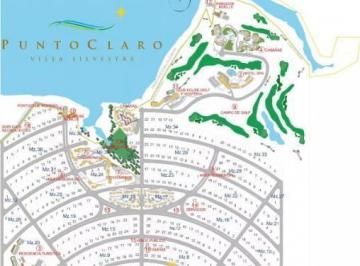 Terreno · 1000m² · 2 Dos Lotes en Punto Claro. Santa Rosa de Calamuchita