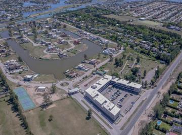 Terreno · 720m² · Terreno Al Agua en Venta en Laguna Grande