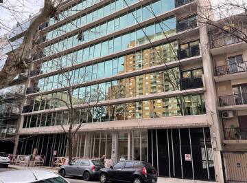 Oficina comercial · 80m² · 4 Ambientes · 1 Cochera · Oficina 80 m² Pico Entre Libertador y 11 de Septiembre Edificio Corporativo