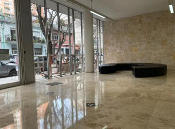 Oficina comercial · 80m² · 4 Ambientes · 1 Cochera · Oficina 80 m² Pico Entre Libertador y 11 de Septiembre Edificio Corporativo con Cochera