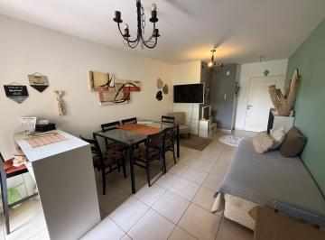 Departamento · 55m² · 2 Ambientes · 1 Cochera · Departamento 1 Dormitorio con Doble Patio y Estacionamiento con Amenities y Seguridad 24hs.