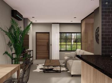 Casa · 62m² · 2 Ambientes · 2 Cocheras · Casa Duplex 2 Amb. Financiada a 2 Años. La Angélica, Pilar