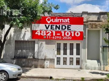 Terreno · 108m² · Excelente Terreno en Belgrano - Lideres en Terrenos