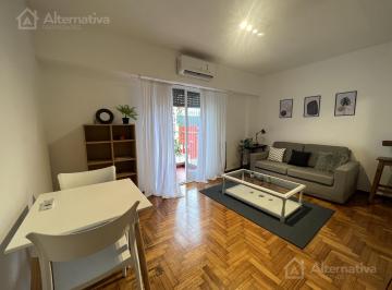 Departamento · 40m² · 2 Ambientes · Departamento Alquiler Temporario Mensual Amoblado Palermo 2 Amb