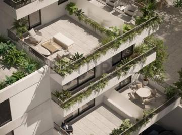 Departamento · 30m² · 1 Ambiente · A Estrenar! Monoambiente con Balcón, Ley Vivienda Social, Cordon Sur