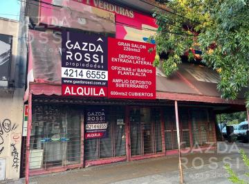 Local comercial · 600m² · Local en Adrogue