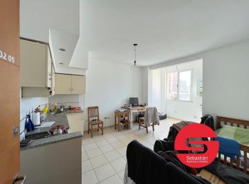 Departamento · 22m² · 1 Ambiente · Departamento Venta Zona Abasto Monoambiente Luminoso