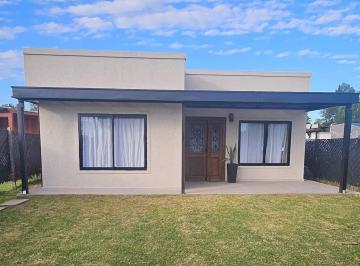 frente · Casa en Venta en Cardales Chico, Campana - 4 Ambientes