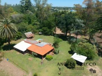 Campo · 247m² · 1 Ambiente · Excelente Chacra, en Pilar.