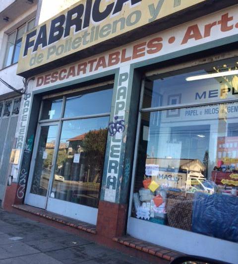 Local comercial · 270m² · 1 Cochera