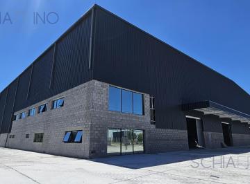 Depósito · 12400m² · Depósito Premium 12.400 m² en Alquiler en Polo Industrial Ezeiza