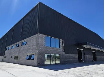 Depósito · 12400m² · Depósito Premium 12.400 m² en Alquiler en Polo Industrial Ezeiza