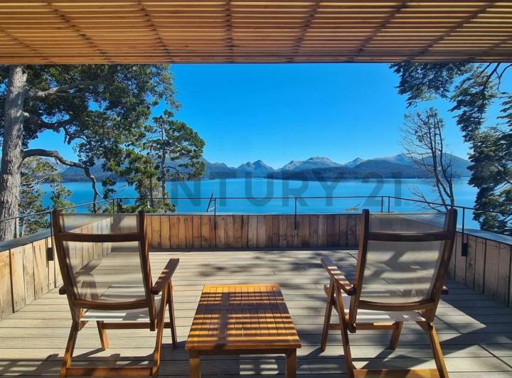 Departamento · 121m² · 3 Ambientes · 1 Cochera
