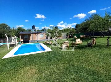 Casa de 4 ambientes, Villa Santa Cruz del Lago · Complejo de 2 Unidades Equipadas en Villa Santa Cruz del Lago