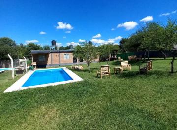 Casa de 4 ambientes, Villa Santa Cruz del Lago · Complejo de 2 Unidades Equipadas en Villa Santa Cruz del Lago