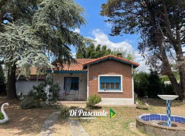 Casa · 70m² · 3 Ambientes · Venta Chalet Ideal Inversores Sobre 900 m² de Lote - Moreno Sur