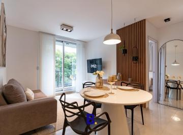 Departamento · 40m² · 2 Ambientes · Venta | 1 Dormitorio | Frente y Balcón | Quincho | Parrilla | Fogonero