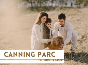 NNI-NNI-2843_2 · Venta de Duplex 100% Financiado, Canning Parc.