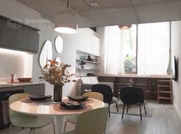 Departamento · 27m² · 1 Ambiente · Estudio Apto Profesional San Telmo