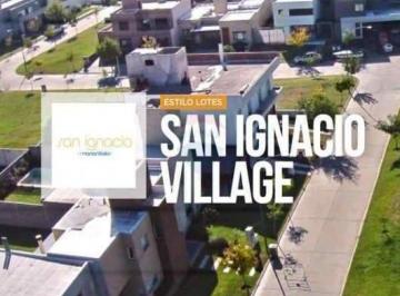 Foto · Lote en Venta en San Ignacio