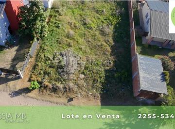 Terreno , Villa Gesell · Lote en Venta - Multifamiliar 400,19 m² - Paseo 110 E/12 y 13 - Villa Gesell